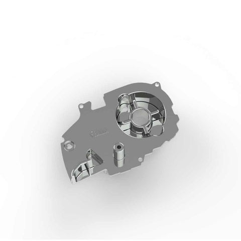 Fiamma Left Hand Inner End Cap for F80L Awning (98673T257)