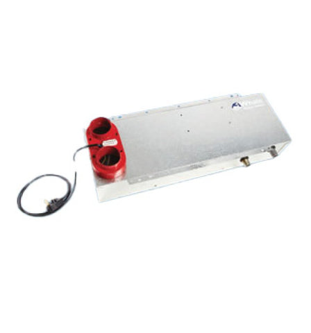 WHALE Gas & Electric Underfloor Space Heater