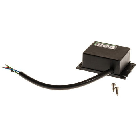 12V Time Relay SOG Type E