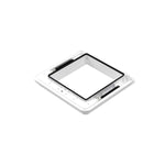 Fiamma Vent Pro F White Frame (98683W131)