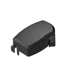 Fiamma Left Hand Outer End Cap for F43 Awning Black (98673H039)