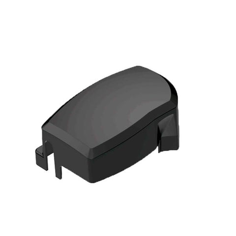 Fiamma Left Hand Outer End Cap for F43 Awning Black (98673H039)