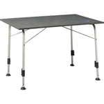 Dukdalf Majestic 3 Nero Granite Camping Table 115X70