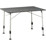 Dukdalf Majestic 3 Nero Granite Camping Table 115X70