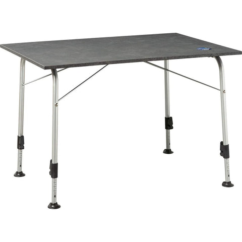 Dukdalf Majestic 3 Nero Granite Camping Table 115x70