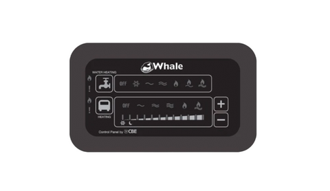 WHALE CBE 4 Kw Space/Expanse Control Panel