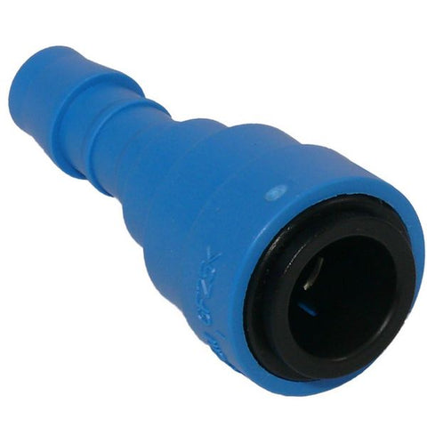 Truma 12mm push fit  To Flexible Adaptor