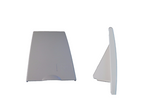 WHITE TND Replacement Gas Outlet Box Flap