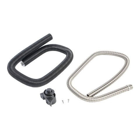 Whale Flue Kit 1.25 Metre For Expanse Space Heater