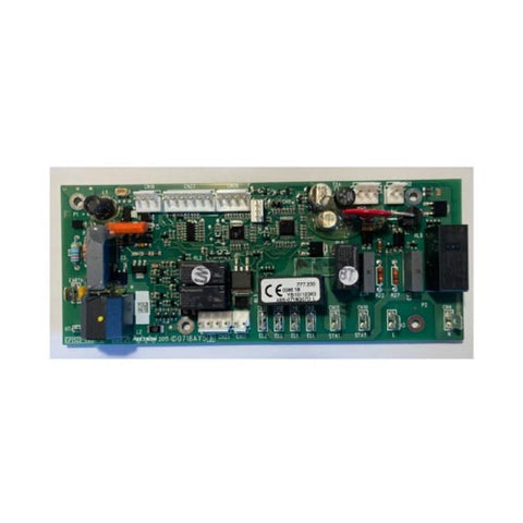 WHALE Space Heater PCB 4.2kW Incl. Reset