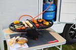 NomadIQ Gas BBQ Folding Compact Gas BBQ