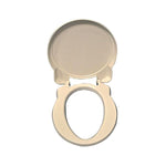 Thetford C260 Toilet Seat and Lid - White Ceramic (9341262)