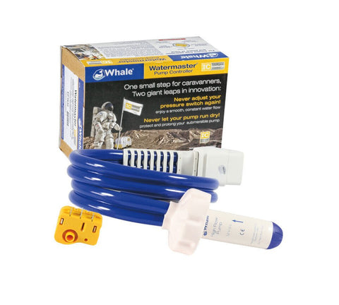 Whale Watermaster IC Kit (Includes Hi Flow Pump) EP1632
