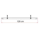 Fiamma Rail Plus Deep Black