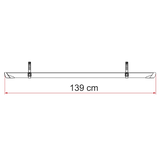 Fiamma Rail Plus XL
