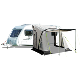 Quest Falcon 260 poled porch awning