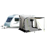 Quest Falcon 260 poled porch awning