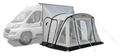 Quest Falcon 300 Air drive away awing (high)