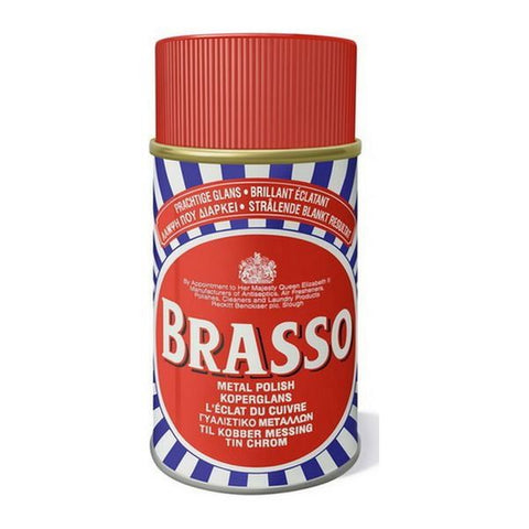 Brasso Medium 175ml