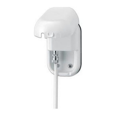 Aerial Waterproof Ext TV Socket White