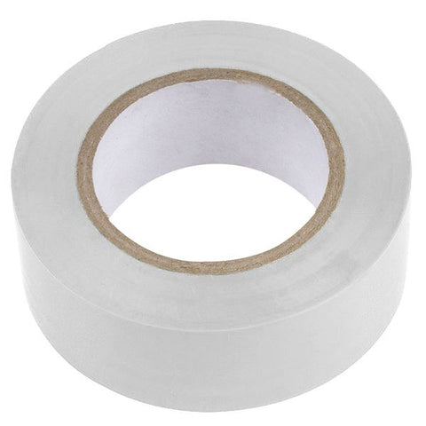 Insulation Tape / Roll White 5m
