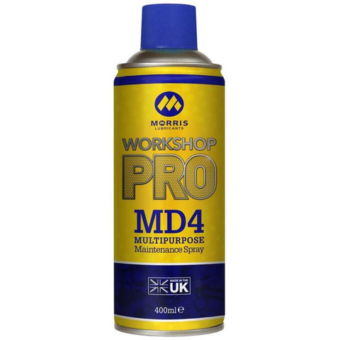 Morris MD 4 Penetrating Fluid Aerosol 400ml