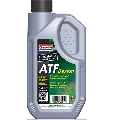 Granville ATF Dexron II Oil 1 Litre