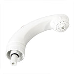 Whale Elegance White Short Tap Spout AS5020