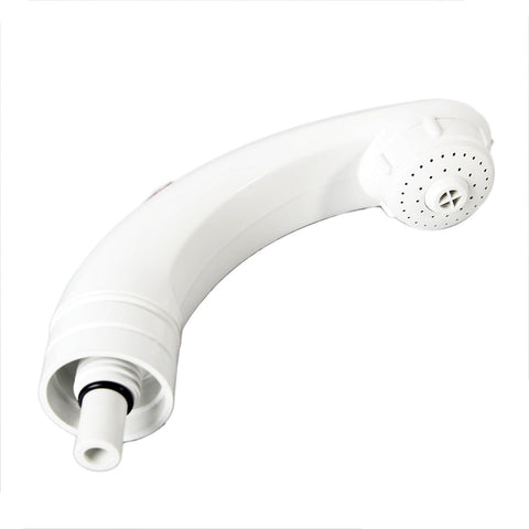 Whale Elegance White Short Tap Spout AS5020
