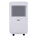 Portable 12L Air Dehumidifier White