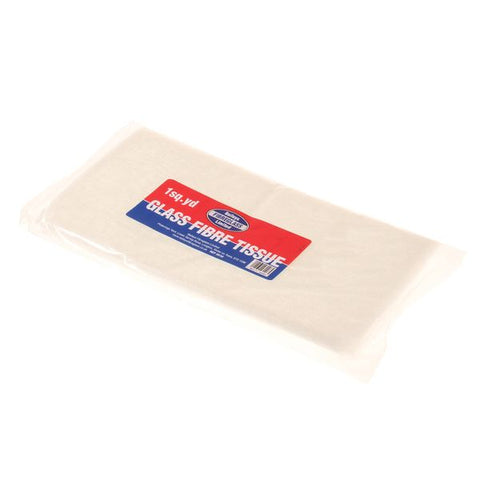 Baileys Fibreglass Glass Fibre Tissue 1Sq Yard