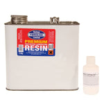 Baileys Fibreglass Premium Polyester Resin 2.5kg