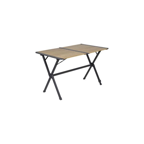 Bo-Camp Urban Collection Table Maryland Bamboo 111 x 72cm  Camping HQ UK
