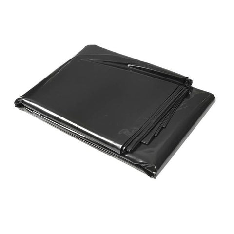 Bo-Camp Aqua Foil without Plasticizer Black 3x2 Metres