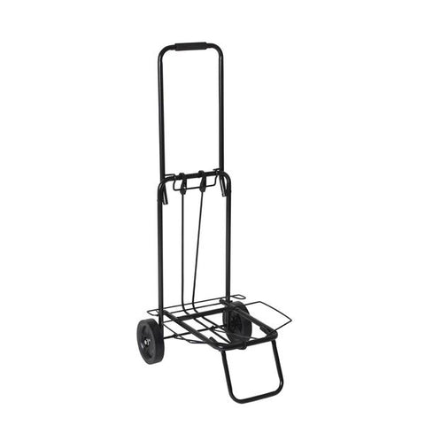 Bo-Camp Luggage Trolley Foldable 35kg