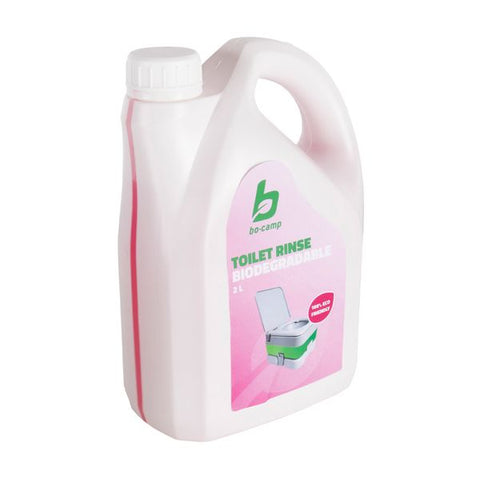 Bo-Camp Toilet Fluid Rinse 2L