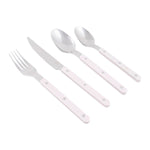 Bo-Camp Pastel Collection Cutlery Set Honfleur 16 Pieces