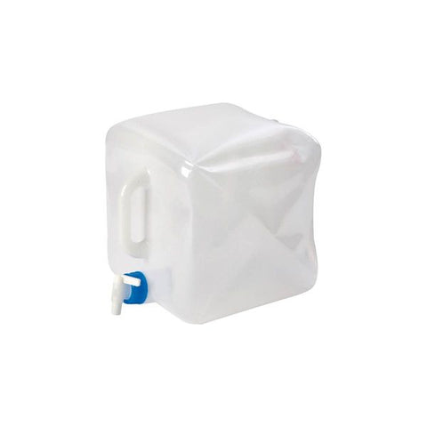 Bo-Camp Jerry Can with Tap Foldable Polyethylene 15L