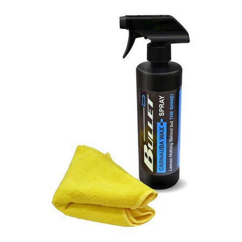 Bullet Polish Mini Kit 500ml