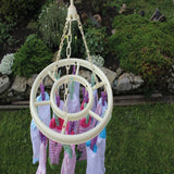 Round 16Peg Hanging Dryer