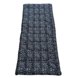 Quest Alberta Sleeping bag with pillow case (Navy Paisley)