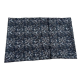 Quest Alberta Sleeping bag with pillow case (Navy Paisley)