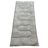Quest Columbia Sleeping bag with pillow case (Faded Tile)