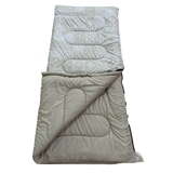 Quest Columbia Sleeping bag with pillow case (Faded Tile)