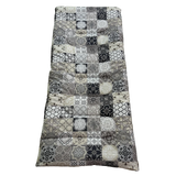Quest Manitoba Sleeping bag with pillow case (Tile)
