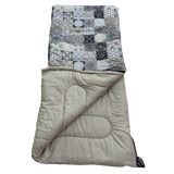 Quest Manitoba Sleeping bag with pillow case (Tile)