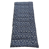 Quest Newfoundland Sleeping bag with pillow case (Navy Paisley 3)