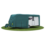 Caravan Cover Pro (XXXLarge 23-25ft) - Green
