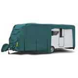 Caravan Cover Max (Medium 14-17ft) - Green