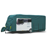 Caravan Cover Max (XXLarge 21-23ft) - Green